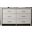 Celeste 57 Inch 6-Drawer Dresser with Silver Handles In White