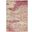 Celestial Ivory and Pink 3'11" x 5'11" Area Rug