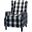 Celia Manual Recliner In Black