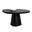 Celica 55 Inch Celica Dining Table In Black