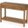 Celine 2 Drawer Console Table In Natural