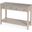 Celine 2 Drawer Console Table In Taupe