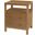Celine 2 Drawer Nightstand In Natural