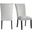 Celine Gray Velvet Side Chair Set Of 2