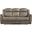 Centeroak Sandy Brown Double Reclining Sofa