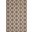 Cerelia Moroccan Trellis 5X8 Indoor and Outdoor Area Rug In Light and Dark Beige