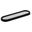 Ceylon Candle Holder In Charcoal