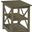Chairsides Variou Chairside Table