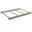 Chandler Full Bed Conversion Kit In Stone Wash