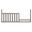 Chandler Guard Rail In Stone Wash