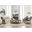 Chapman Medium Wood Occasional Table Set
