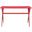 Chapman Red Desk