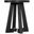 Chapman Shou Sugi Ban Side Table
