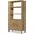 Charleston Bookcase In Sand