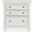 Charleston Drawer Nightstand In White