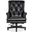 Charleston Executive Swivel Tilt Chair In Black