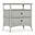 Charleston Nightstand In Blues