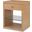 Charleston Small Nightstand In Sand