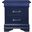 Charlie Blue Nightstand
