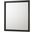Charlie Dresser Mirror In Charcoal