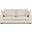 Charlie Woven Performance Fabric 78-inch Sofa In Cream