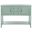 Charlotte Aqua Smoke Storage Sideboard