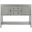 Charlotte French Grey Storage Sideboard
