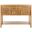 Charlotte Oak Storage Sideboard