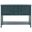 Charlotte Slate Teal Storage Sideboard