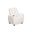 Chase Kids Recliner In Wooly White
