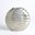Chased Medium Oval Vase In Antique Nickel
