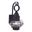 Chatham 10 Inch Outdoor Wall Light In Textured Black