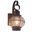 Chatham 6.5 Inch Outdoor Wall Light In Burnished Bronze