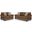 Chatterton Living Room Set In Earth