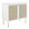 Chaucer 36 Inch Bathroom Vanity In White