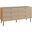 Chaucer 6-Drawer Dresser In Oak