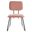 Chavelle Side Chair Set of 2 in Dusty Rose