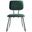 Chavelle Side Chair Set of 2 in Green