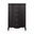 Chelmsford Chest In Antique Black