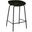 Cherry Vintage Green Bar Stool Set Of 2