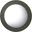Chester Grey Round Mirror