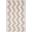 Chevron Tufted Bath Mat Set of 2 in Wheat