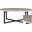 Cheyenne Cream Coffee Table TRB1001E