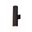 Chiasso 2 Light 20 Inch Outdoor Wall Light In Deep Bronze