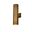 Chiasso 2 Light 20 Inch Outdoor Wall Light In Warm Brass