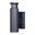 Chiasso LED Motion Sensor Dusk to Dawn Outdoor Wall Light In Textured Black