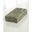 Chiseled Bone Medium Box In Forest