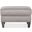 Christopher Ottoman In Cement
