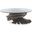 Chronograph Knot Cocktail Table In Grey