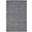 Chunky Loop 2x3 Rug In Blue Charcoal